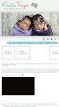 Mobile Screenshot of kristintroyerphotography.com